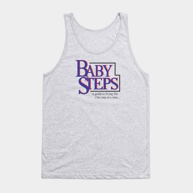 Baby Steps Tank Top by dustbrain